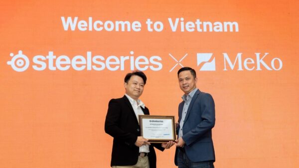 SteelSeries ra mắt nhà phân phối mới duy nhất tại Việt Nam cùng hàng loạt sản phẩm mới