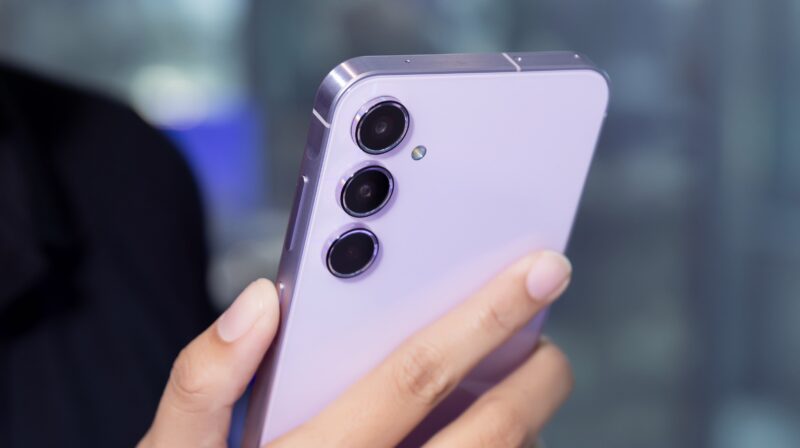 Samsung Galaxy A55 và A35 5G ra mắt với nhiều ưu đãi hấp dẫn