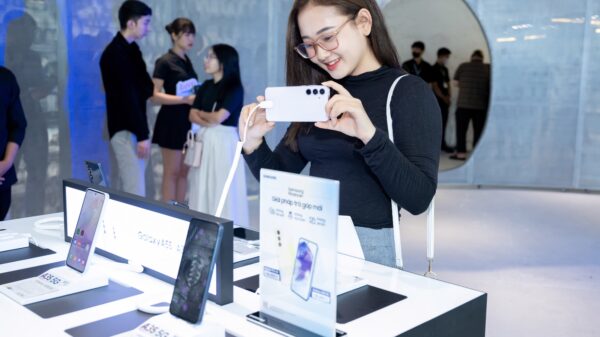 Samsung Galaxy A55 và A35 5G ra mắt với nhiều ưu đãi hấp dẫn