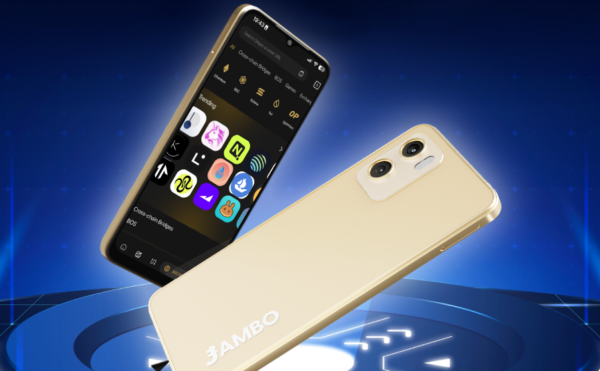 JamboPhone: Smartphone tích hợp ví blockchain đầu tiên tại Việt Nam, giá từ 2.5 triệu đồng