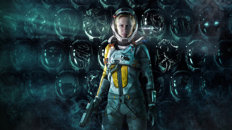 Đánh giá game Returnal