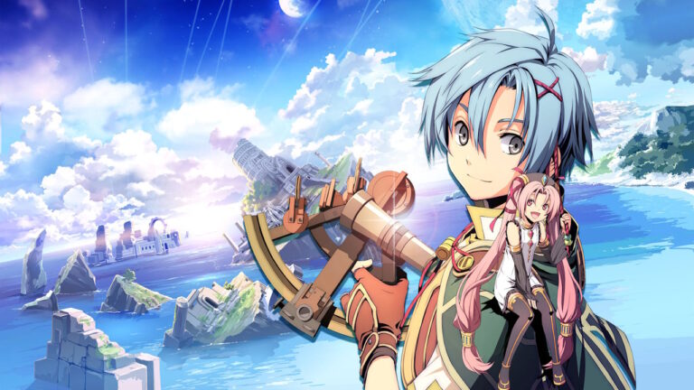 Đánh giá game The Legend of Nayuta: Boundless Trails
