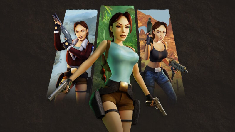 Đánh giá game Tomb Raider I-III Remastered Starring Lara Croft