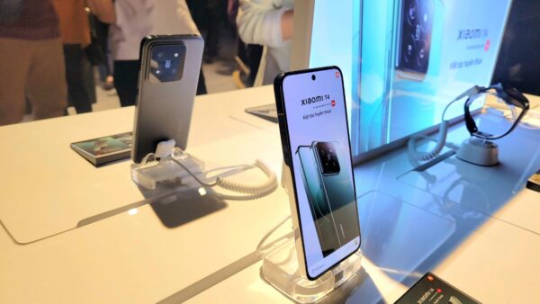 Xiaomi 14 chính thức ra mắt thị trường Việt Nam, giá từ 23 triệu đồng