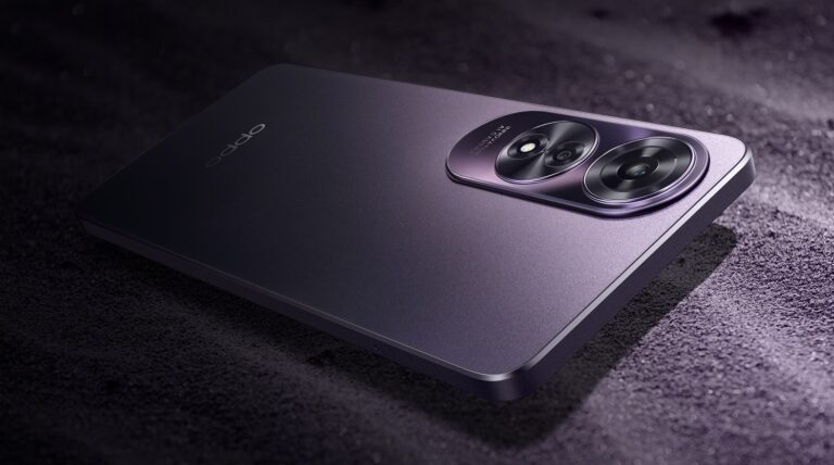 OPPO A60 chính thức ra mắt