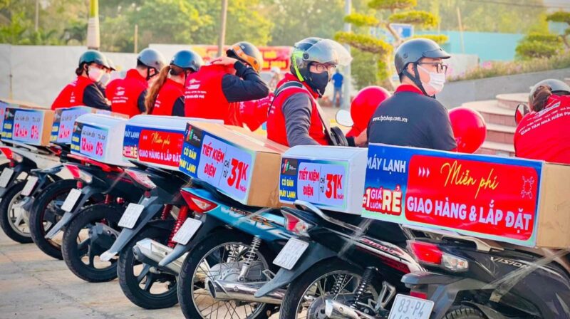 FPT Shop mở bán máy lạnh trên toàn quốc từ tháng 4/2024