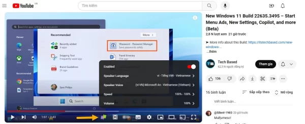 AI Speak Subtitles for YouTube 1