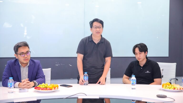 CMC đồng hành cùng các doanh nghiệp Sao Đỏ đẩy mạnh bảo mật công nghệ thông tin