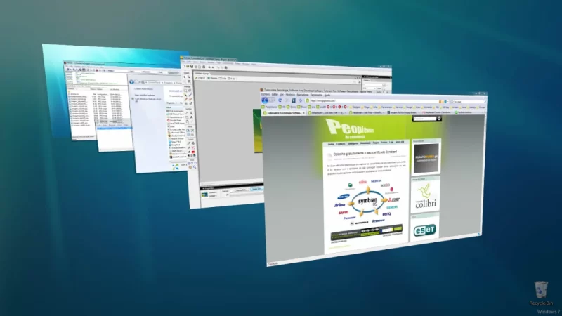 Flipuent: Đem giao diện Aero Flip 3D của Vista lên Windows 11
