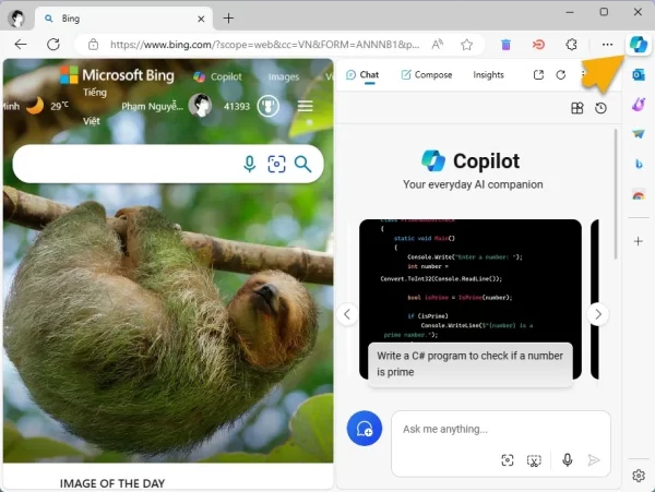 Microsoft Copilot đã hỗ trợ tóm tắt video Vimeo 1