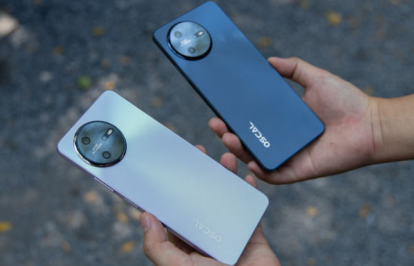OSCAL gia nhập thị trường Việt Nam với mẫu smartphone gaming Tiger 12
