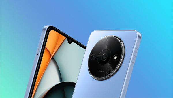 Xiaomi ra mắt Redmi A3: Màn hình lớn, thiết kế thời trang, giá từ 2,49 triệu đồng