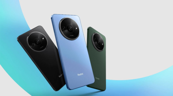 Xiaomi ra mắt Redmi A3: Màn hình lớn, thiết kế thời trang, giá từ 2,49 triệu đồng