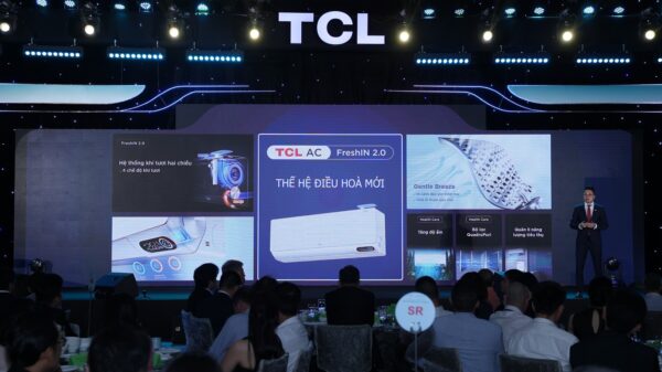Loạt sản phẩm mới 2024 của TCL gây ấn tượng người dùng