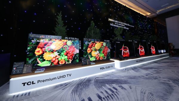 Loạt sản phẩm mới 2024 của TCL gây ấn tượng người dùng