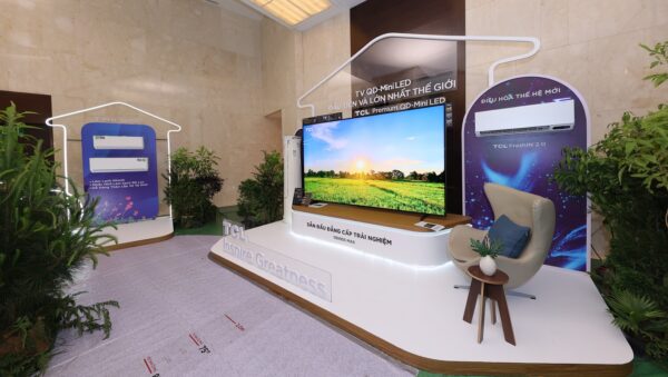 Loạt sản phẩm mới 2024 của TCL gây ấn tượng người dùng
