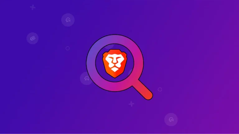 Brave Search: Tải xuống và sao chép link hình ảnh dễ dàng