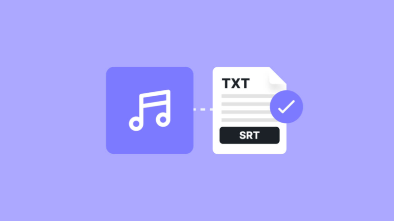 Transcriptor: Dùng AI tạo phụ đề cho video