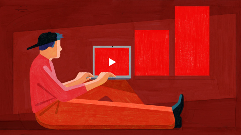 YouTube đã có giao diện xem video mới