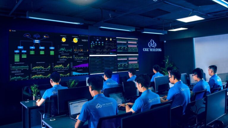 Đón làn sóng AI, CMC đồng hành cùng sứ mệnh chuyển đổi số quốc gia