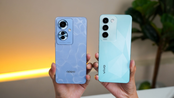 vivo Y100 và OPPO Reno11 F: Đâu là smartphone tầm trung dành cho bạn?