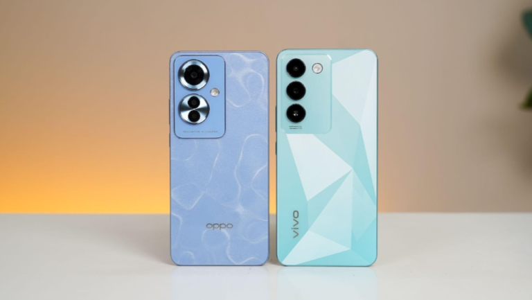 vivo Y100 và OPPO Reno11 F: Đâu là smartphone tầm trung dành cho bạn?