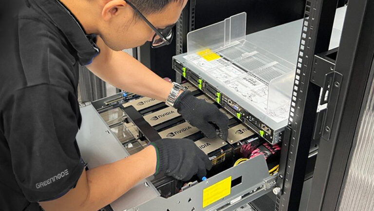 VNG đầu tư hạ tầng AI Cloud, tiến ra thị trường quốc tế