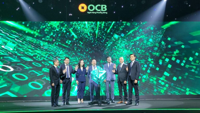 Ra mắt phiên bản ngân hàng số OCB OMNI thế hệ mới