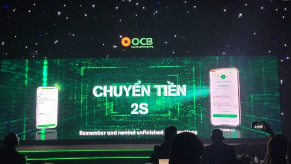 Ra mắt phiên bản ngân hàng số OCB OMNI thế hệ mới