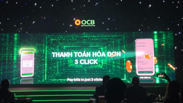 Ra mắt phiên bản ngân hàng số OCB OMNI thế hệ mới