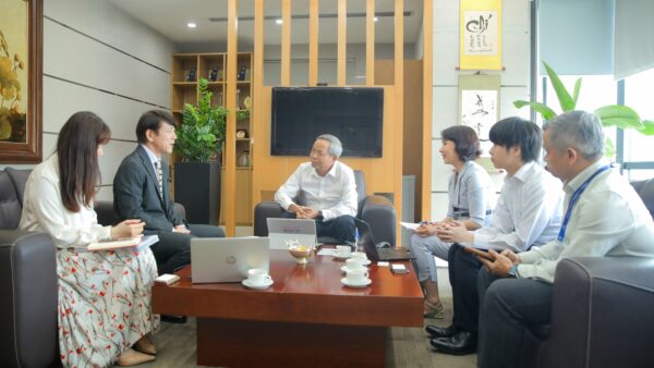 CMC - Thúc đẩy hợp tác công nghệ giữa Việt Nam và Nhật Bản