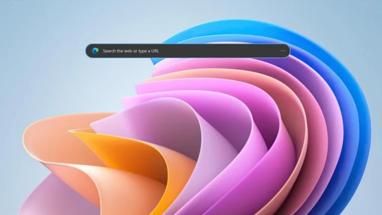 Cách sử dụng Search bar của Microsoft Edge