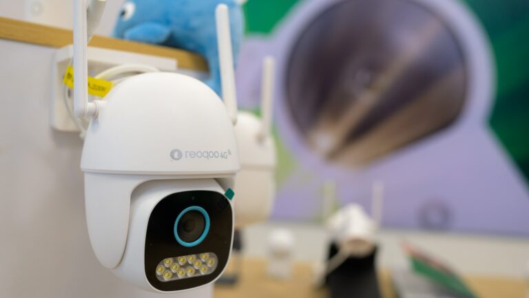 Reoqoo ra mắt camera Wifi an ninh thông minh sử dụng AI