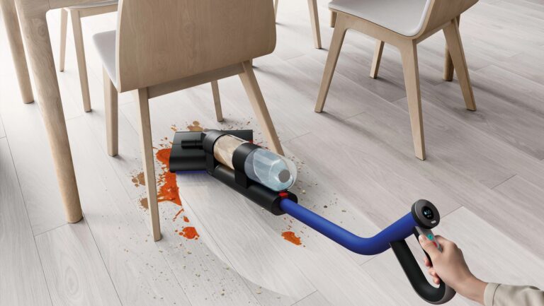 Ra mắt Dyson WashG1 – Máy lau nhà chuyên dụng đầu tiên của Dyson