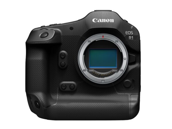 Canon công bố phát triển EOS R1- mẫu máy ảnh không gương lật full-frame thuộc hệ thống EOS R