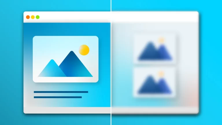 Easy Blur: Làm mờ nhanh video, hình ảnh, nội dung bất kỳ trên trang web