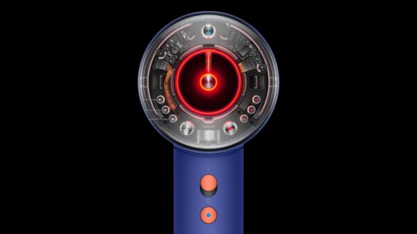 Máy sấy tóc Dyson Supersonic Nural được mở bán tại Việt Nam từ 7/6