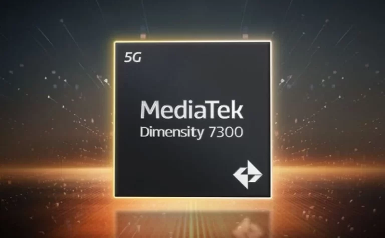 MediaTek ra mắt Dimensity 7300: Cải tiến chơi game và AI