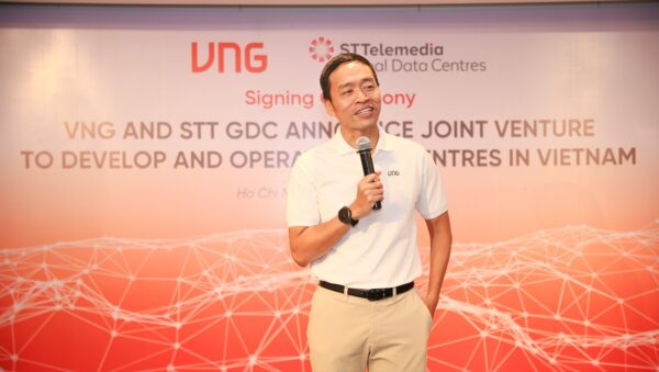 STT GDC công bố thành lập Liên doanh với VNG, đầu tư xây dựng và vận hành Trung tâm dữ liệu tại Việt Nam