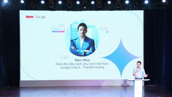 Google hợp tác với báo Tuổi Trẻ tổ chức hội thảo “Hiểu AI, làm giàu hành trang nghề nghiệp”