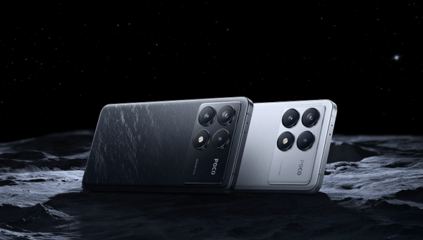 POCO trình làng bộ đôi smartphone POCO F6 và POCO F6 Pro
