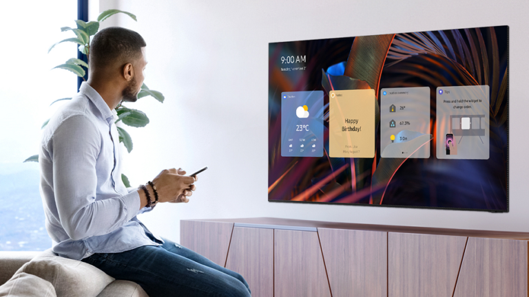 Samsung công bố kết quả khảo sát về xu hướng tiêu dùng TV năm 2023