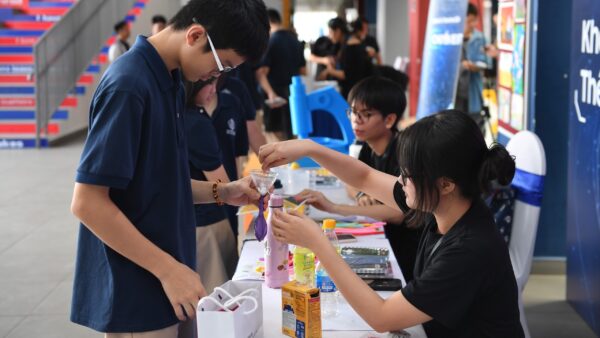 Samsung chính thức phát động cuộc thi Solve for Tomorrow 2024 khu vực phía Nam