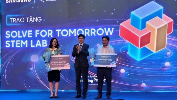 Samsung chính thức phát động cuộc thi Solve for Tomorrow 2024 khu vực phía Nam