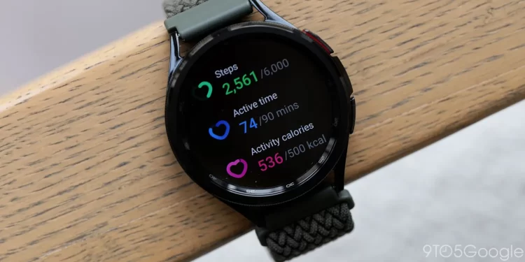 Wear OS 5: tổng hợp tính năng mới