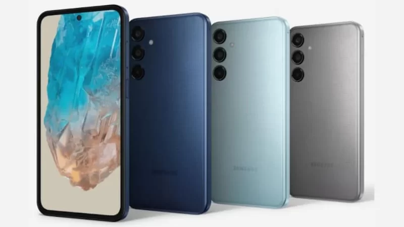 Samsung Galaxy M35 5G
