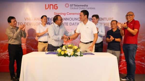 STT GDC công bố thành lập Liên doanh với VNG, đầu tư xây dựng và vận hành Trung tâm dữ liệu tại Việt Nam