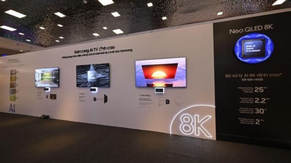 Samsung giới thiệu dòng sản phẩm TV AI 2024, trang bị bộ vi xử lý tiên tiến và các tính năng AI đỉnh cao