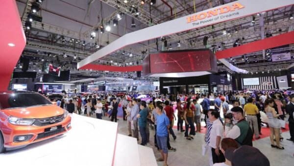 Triển lãm Ô tô Việt Nam 2024 sẽ diễn ra vào tháng 10 tại SECC, TP.HCM