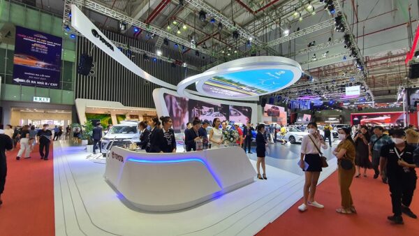 Triển lãm Ô tô Việt Nam 2024 sẽ diễn ra vào tháng 10 tại SECC, TP.HCM